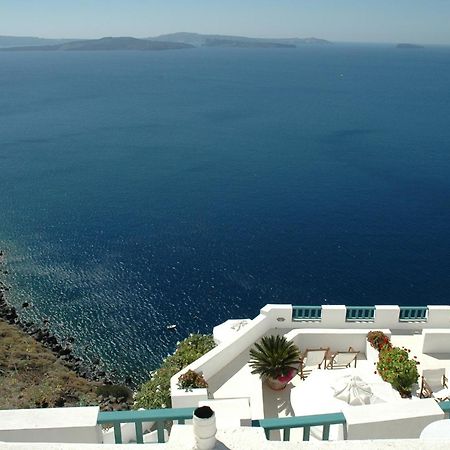 Strogili Apart otel Oía Dış mekan fotoğraf