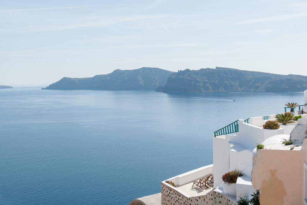 Strogili Apart otel Oía Dış mekan fotoğraf