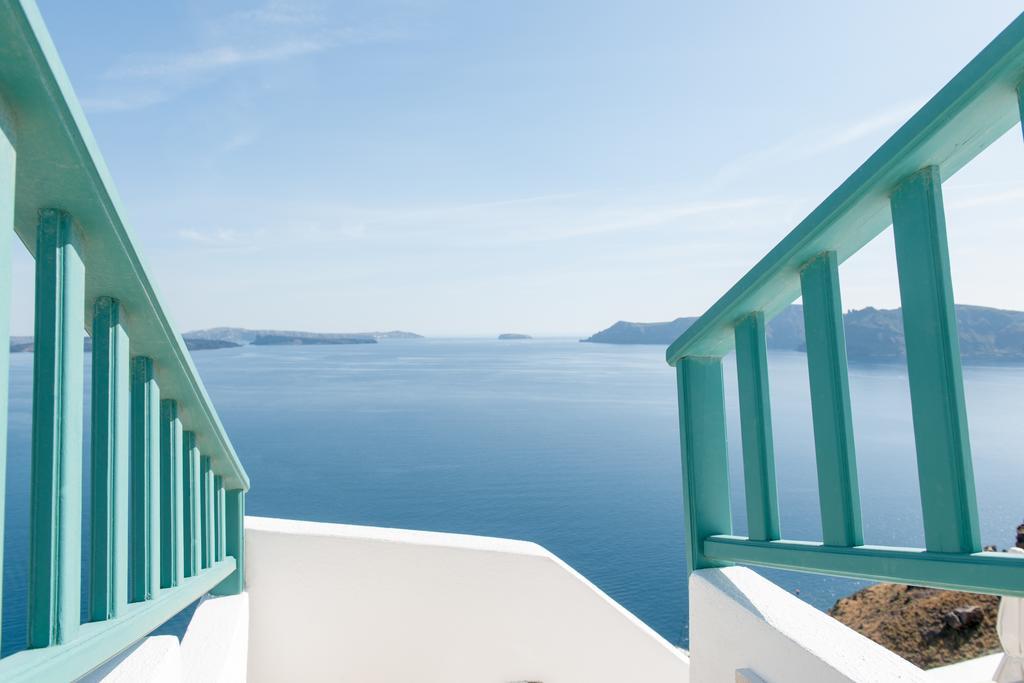 Strogili Apart otel Oía Dış mekan fotoğraf