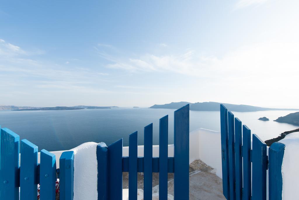 Strogili Apart otel Oía Dış mekan fotoğraf