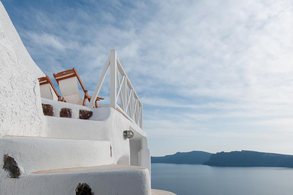 Strogili Apart otel Oía Dış mekan fotoğraf