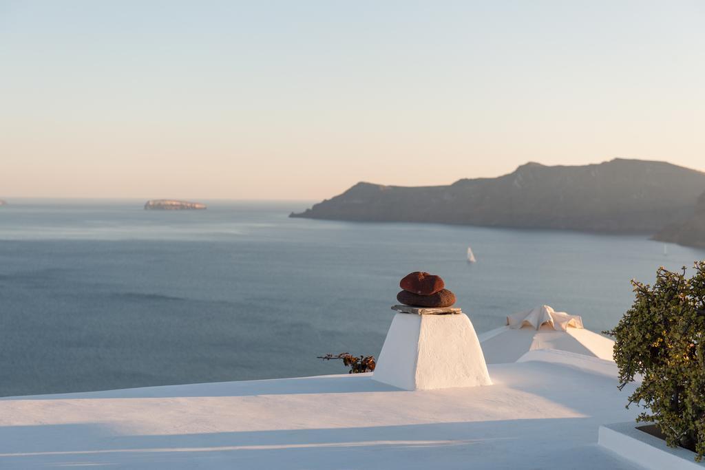 Strogili Apart otel Oía Dış mekan fotoğraf