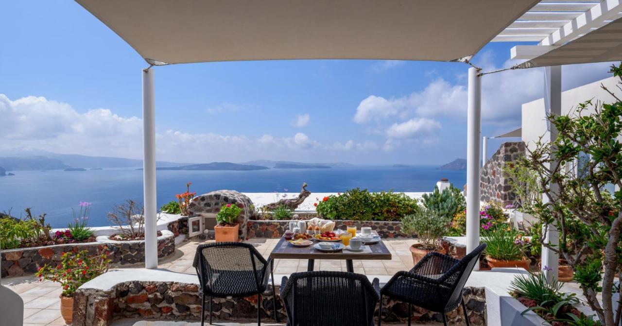 Strogili Apart otel Oía Dış mekan fotoğraf
