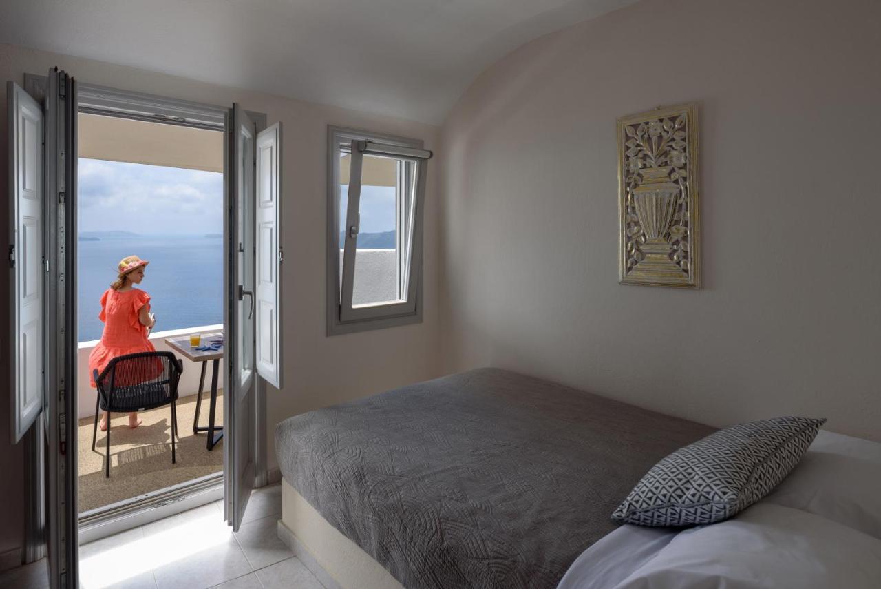 Strogili Apart otel Oía Dış mekan fotoğraf