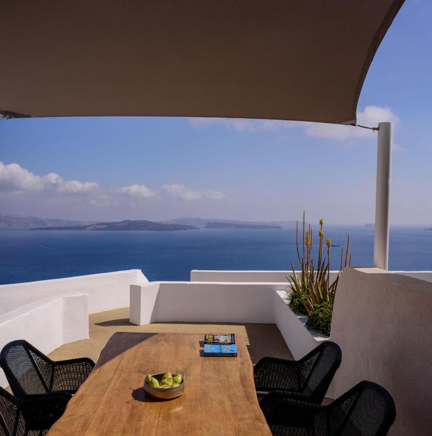 Strogili Apart otel Oía Dış mekan fotoğraf