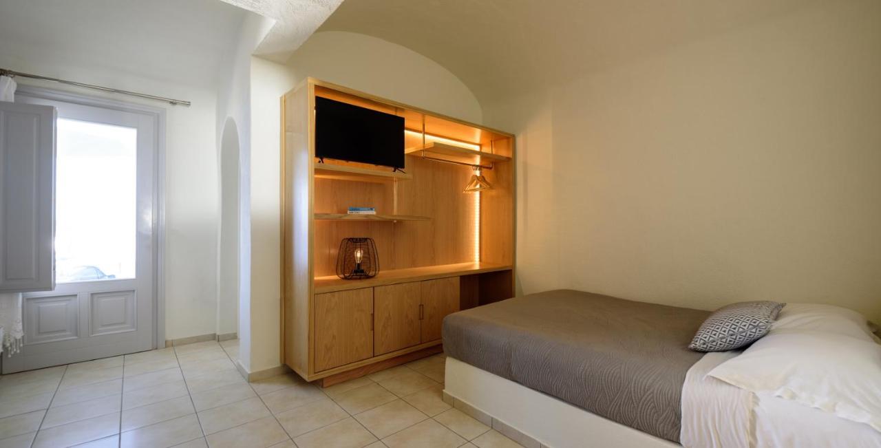 Strogili Apart otel Oía Dış mekan fotoğraf