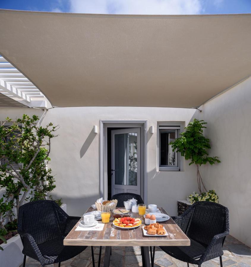 Strogili Apart otel Oía Dış mekan fotoğraf
