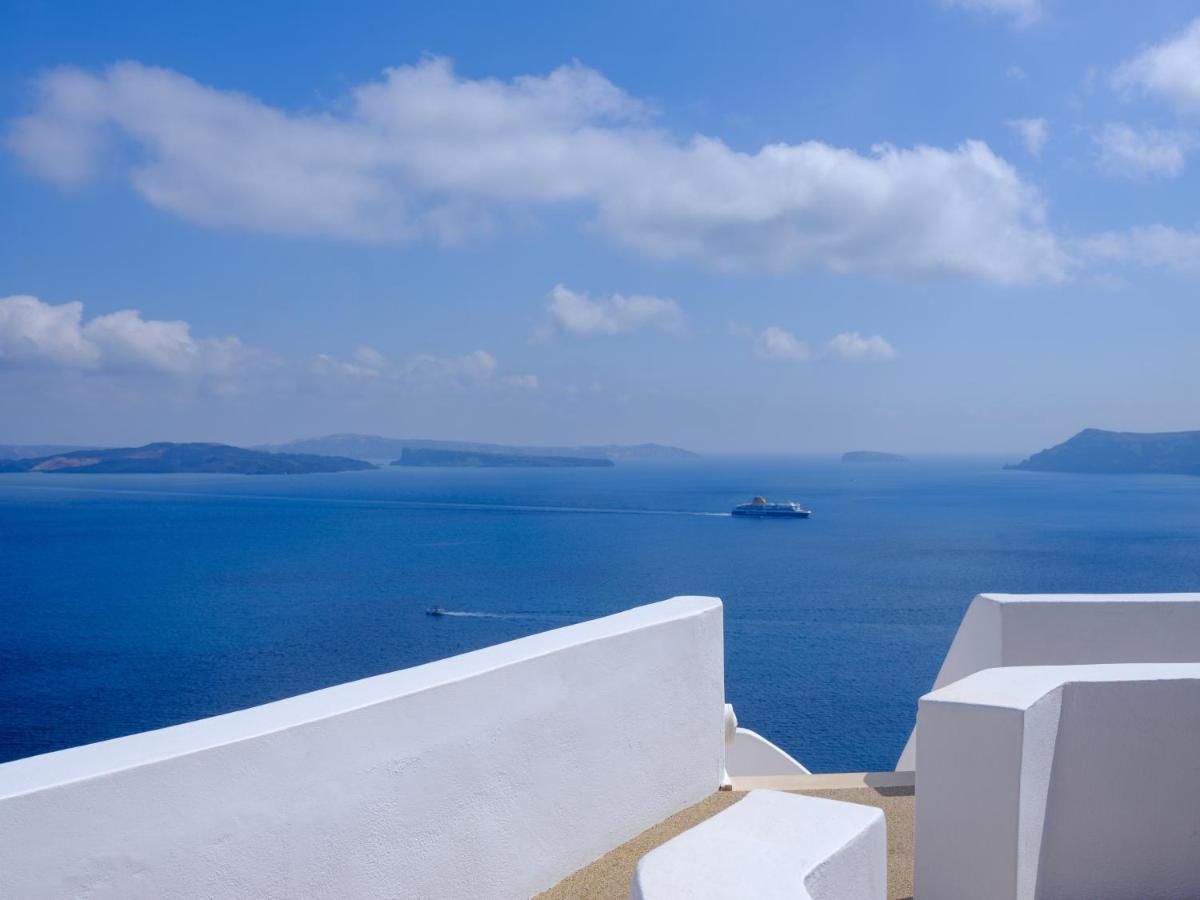 Strogili Apart otel Oía Dış mekan fotoğraf
