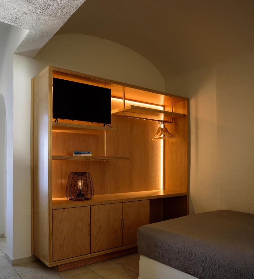 Strogili Apart otel Oía Dış mekan fotoğraf