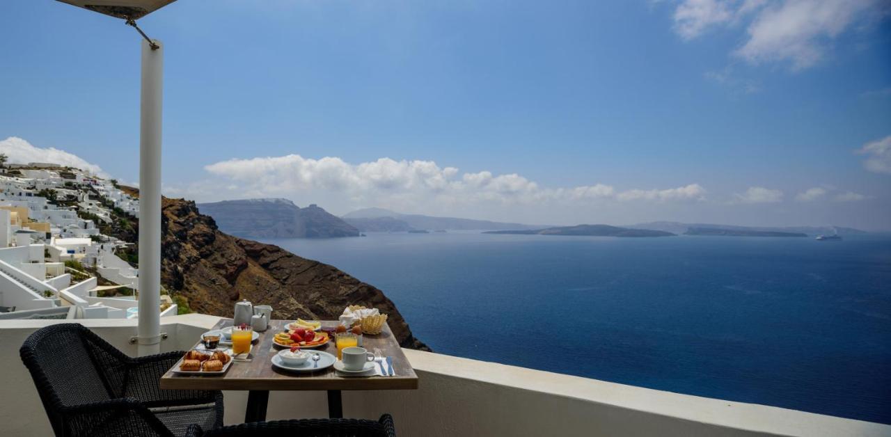 Strogili Apart otel Oía Dış mekan fotoğraf