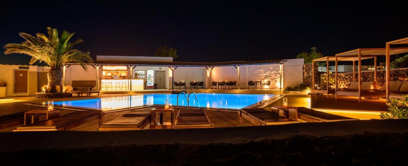 Strogili Apart otel Oía Dış mekan fotoğraf