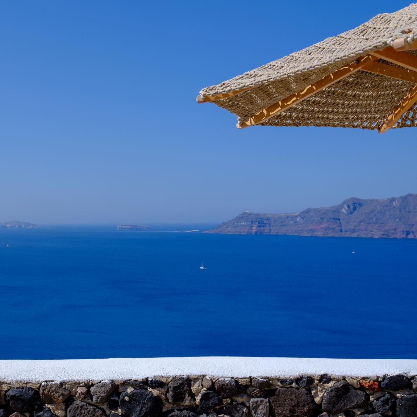 Strogili Apart otel Oía Dış mekan fotoğraf
