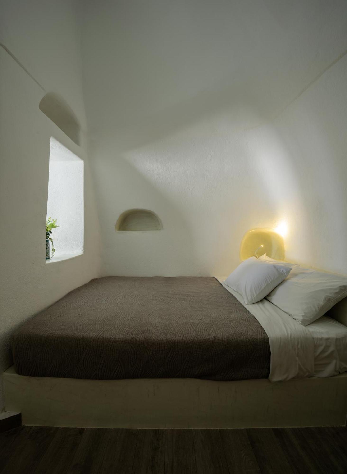 Strogili Apart otel Oía Dış mekan fotoğraf