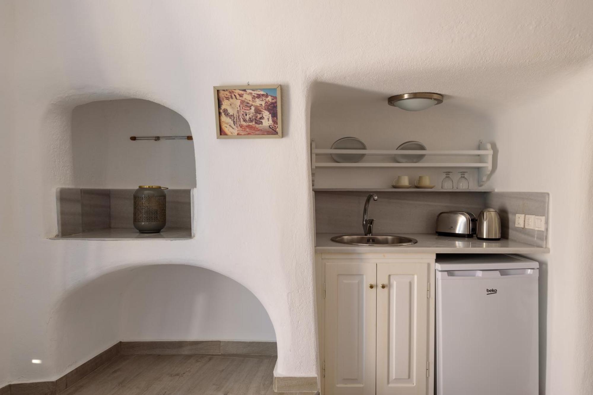 Strogili Apart otel Oía Dış mekan fotoğraf