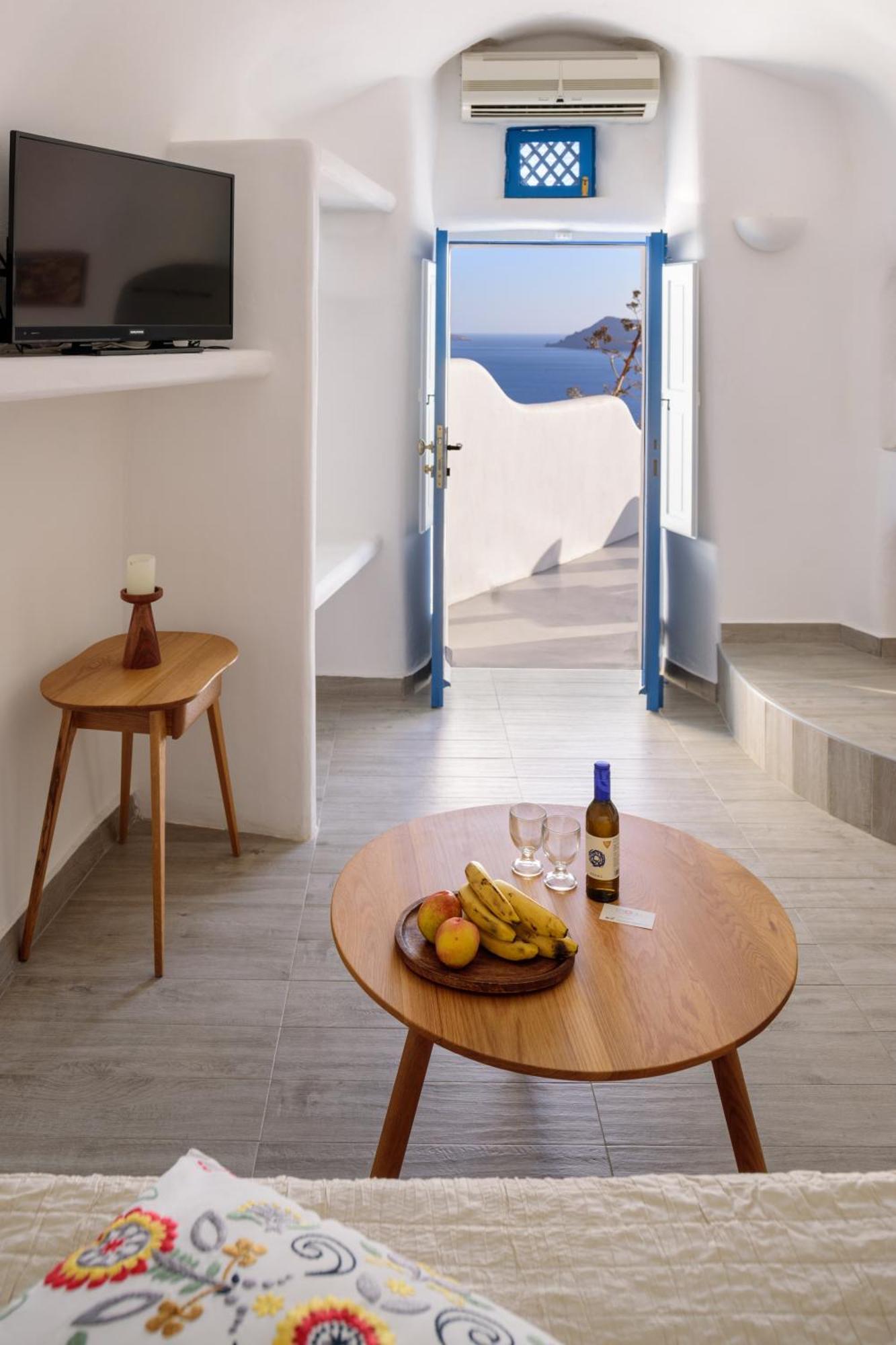 Strogili Apart otel Oía Dış mekan fotoğraf