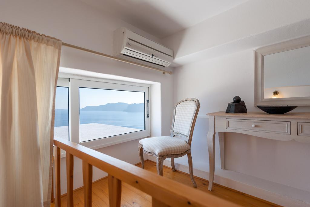 Strogili Apart otel Oía Dış mekan fotoğraf