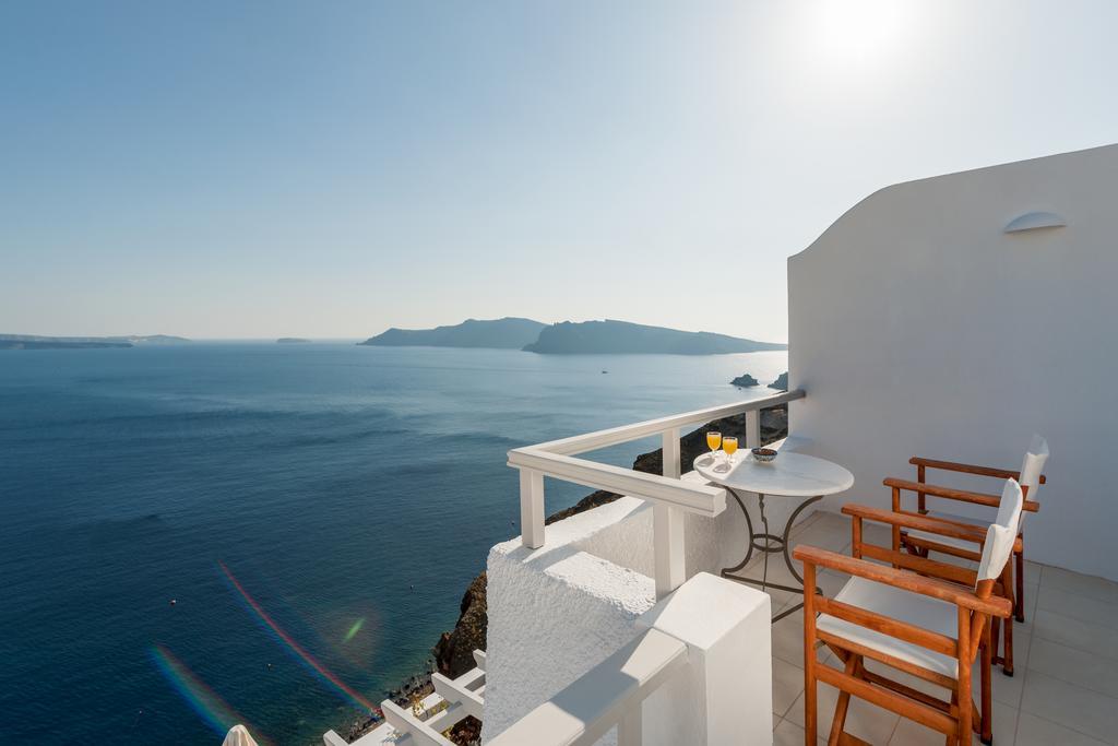 Strogili Apart otel Oía Dış mekan fotoğraf