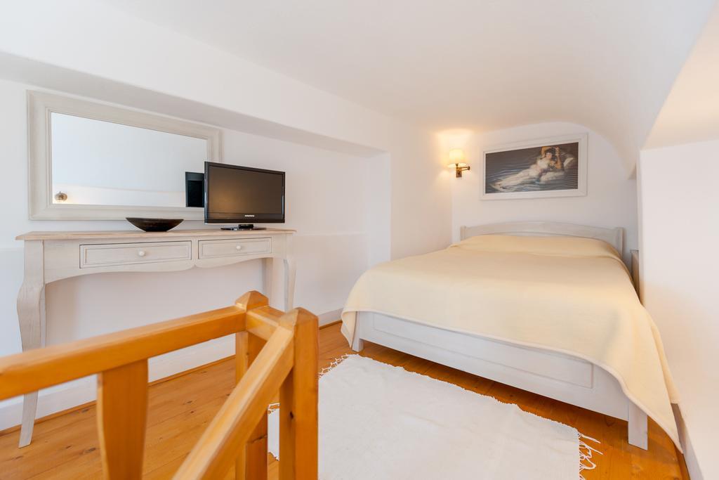 Strogili Apart otel Oía Dış mekan fotoğraf