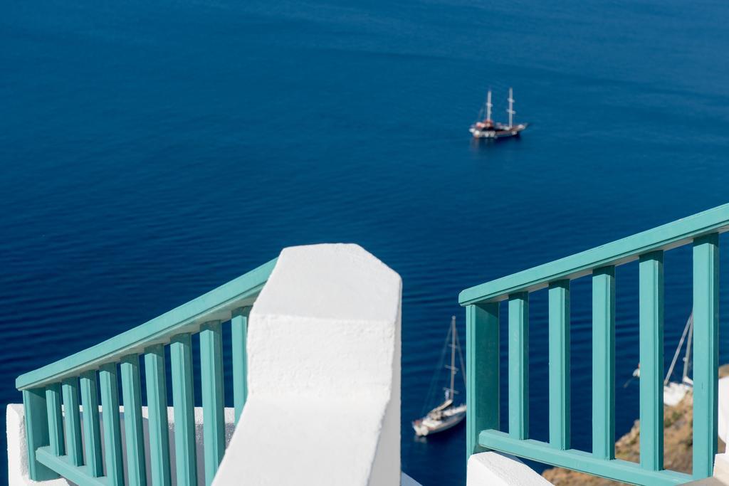 Strogili Apart otel Oía Dış mekan fotoğraf