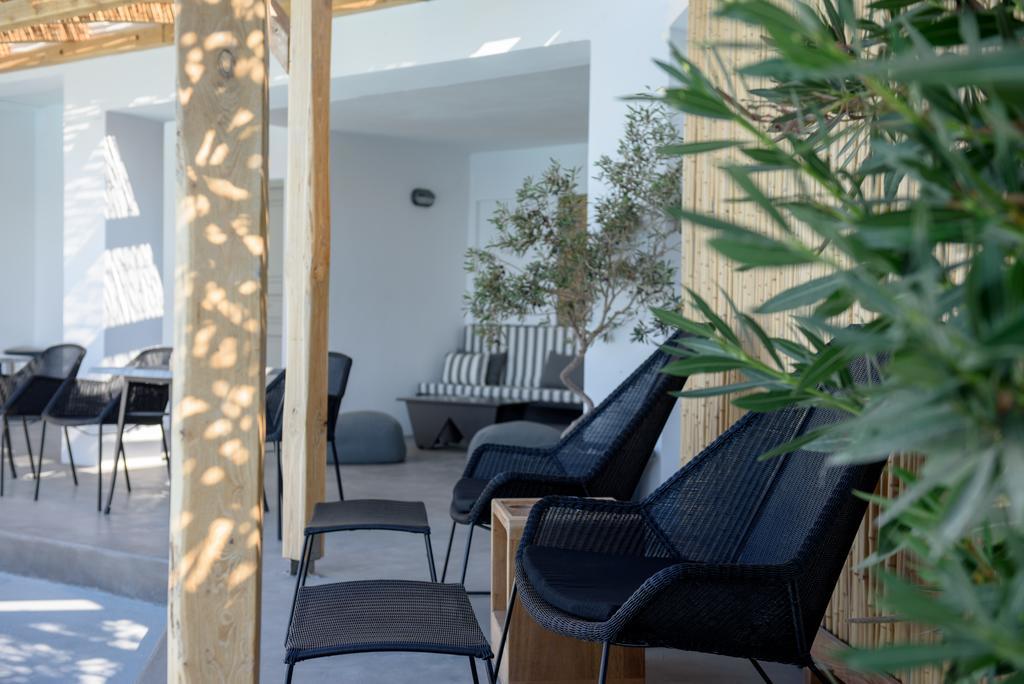 Strogili Apart otel Oía Dış mekan fotoğraf