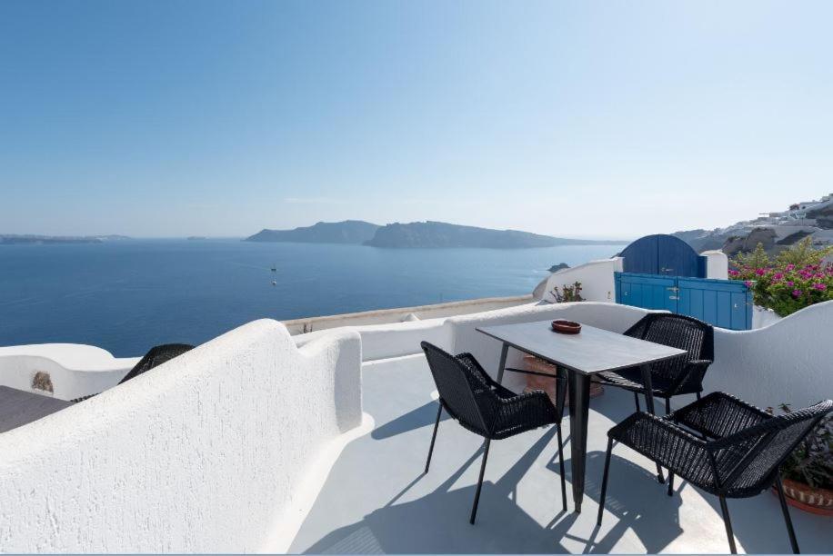 Strogili Apart otel Oía Dış mekan fotoğraf