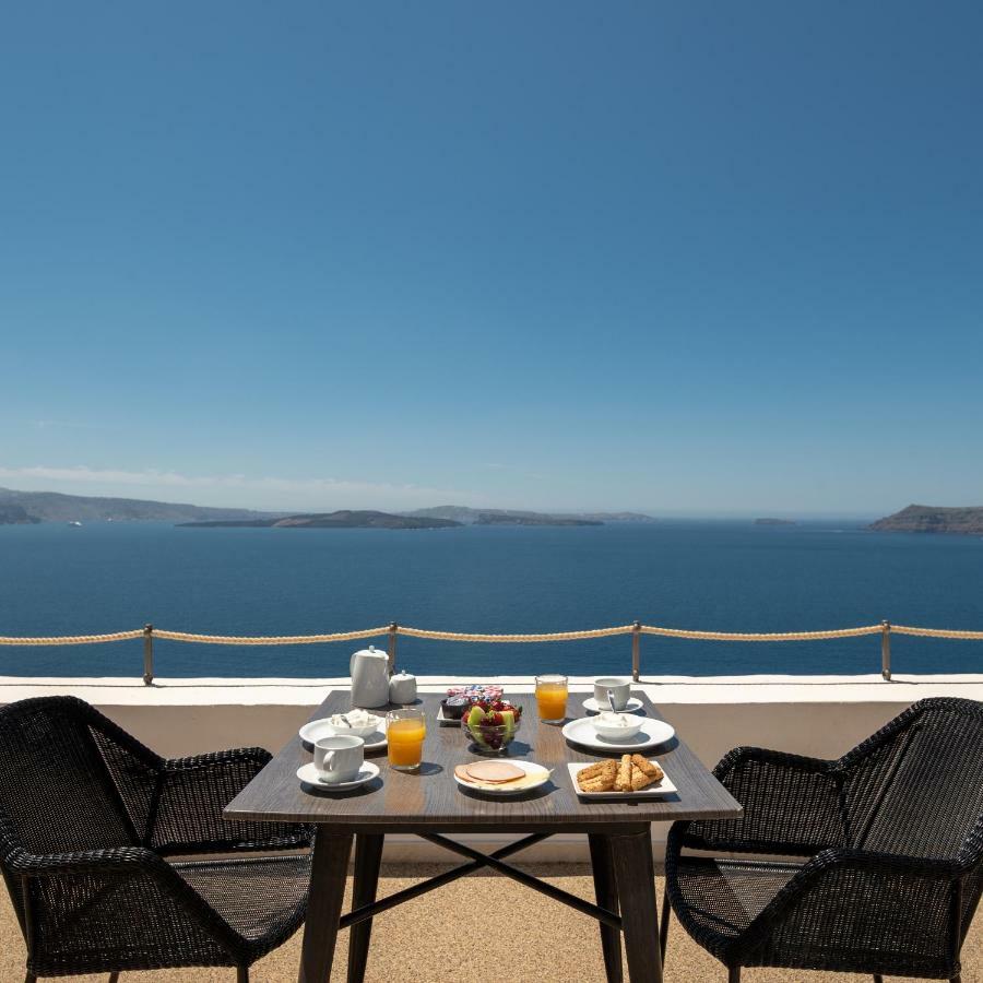 Strogili Apart otel Oía Dış mekan fotoğraf