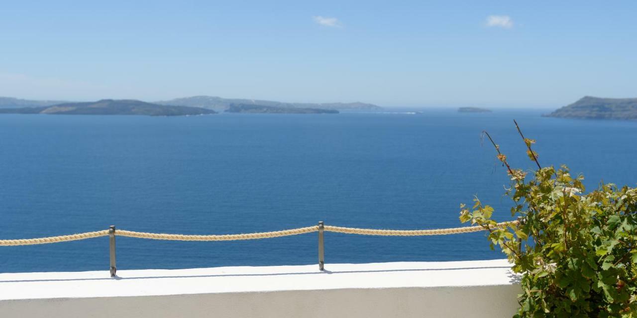 Strogili Apart otel Oía Dış mekan fotoğraf