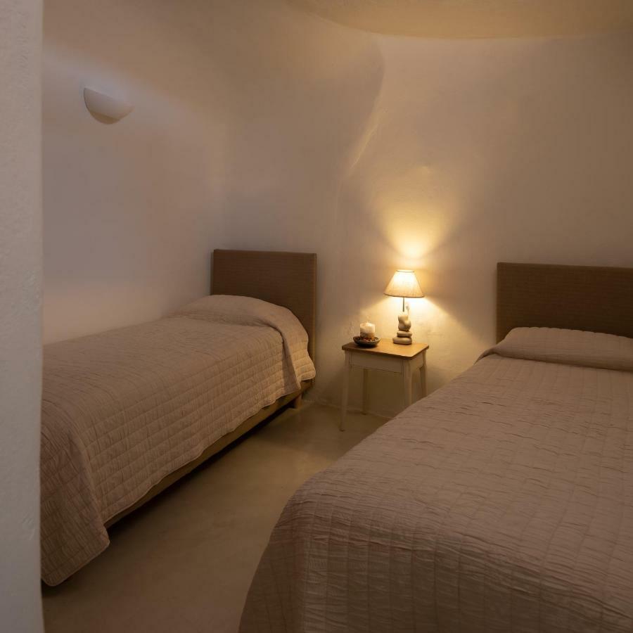 Strogili Apart otel Oía Dış mekan fotoğraf
